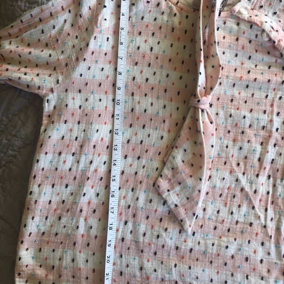 Ace&Jig medium Jackie top in Macron - Picture 5 of 6